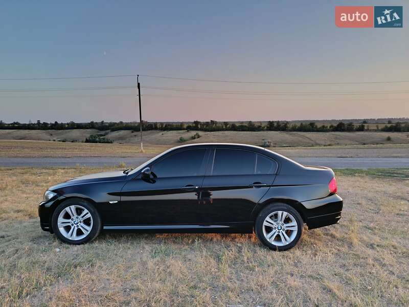 Седан BMW 3 Series 2009 в Днепре фото 8 Седан BMW 3 Series 2009 в Днепре