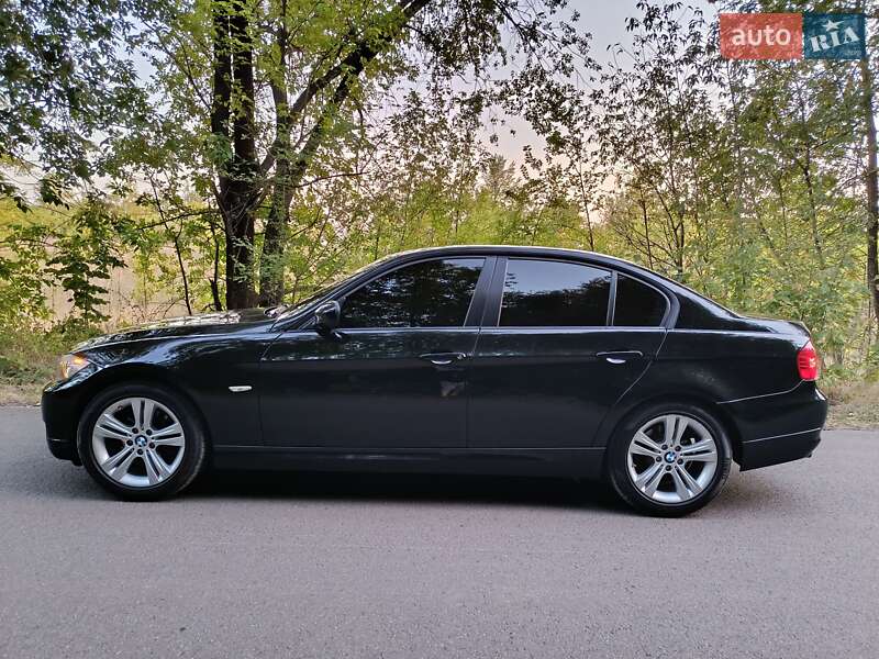Седан BMW 3 Series 2009 в Днепре фото 13 Седан BMW 3 Series 2009 в Днепре