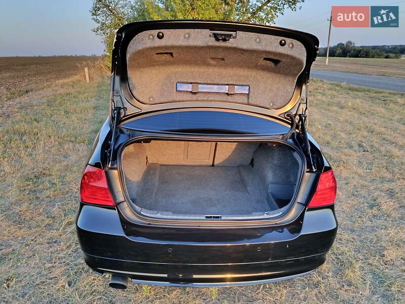 Седан BMW 3 Series 2009 в Днепре фото 40 Седан BMW 3 Series 2009 в Днепре