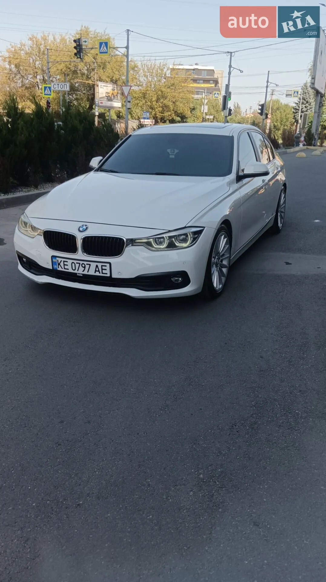 2016 BMW 3er - мініатюра 2