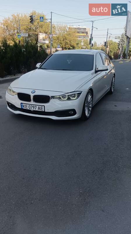 Седан BMW 3 Series 2016 в Днепре фото 2 Седан BMW 3 Series 2016 в Днепре