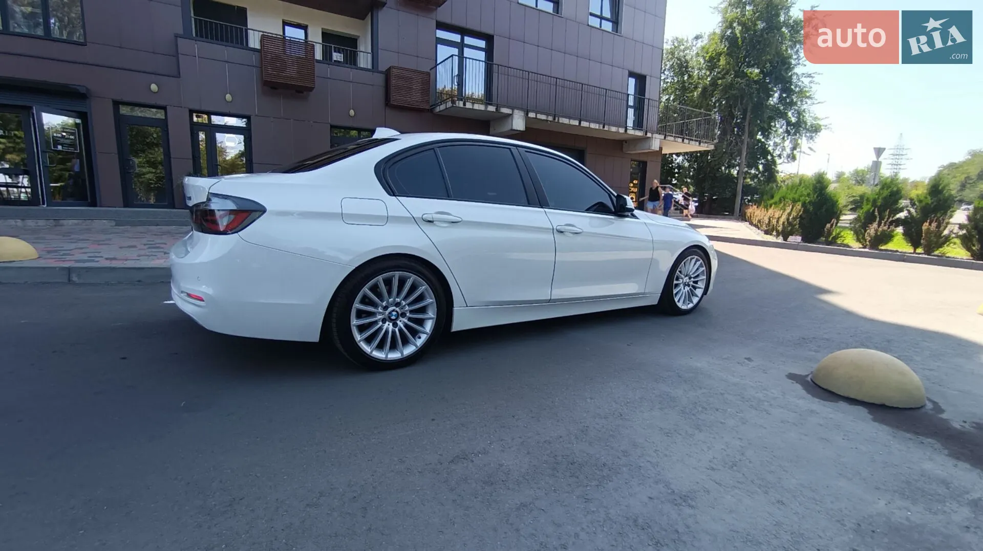 2016 BMW 3er - мініатюра 7