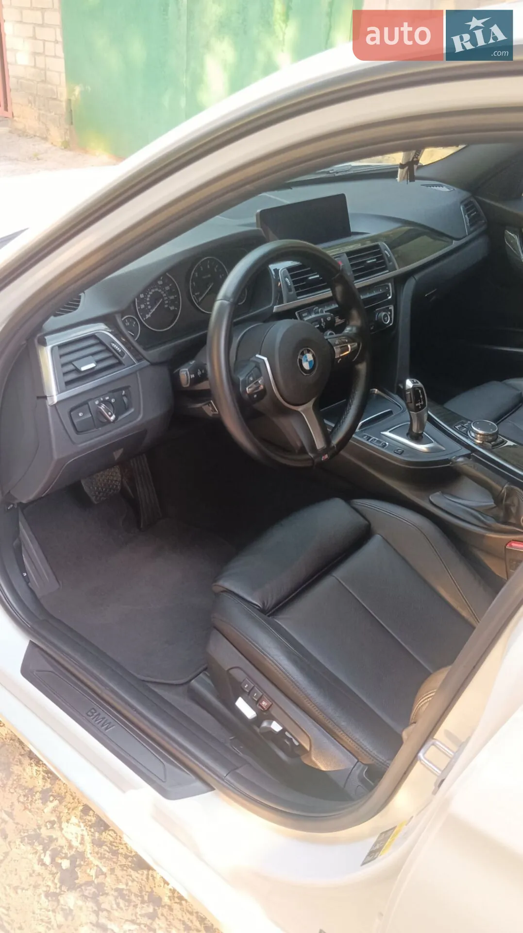 2016 BMW 3er - мініатюра 13