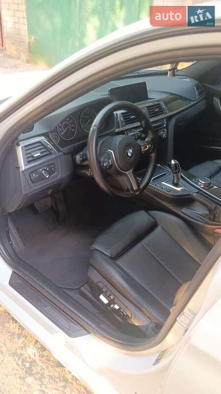 Седан BMW 3 Series 2016 в Днепре фото 13 Седан BMW 3 Series 2016 в Днепре