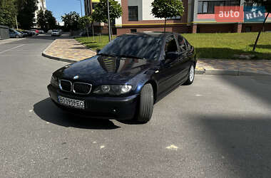 Седан BMW 3 Series 2003 в Тернополі