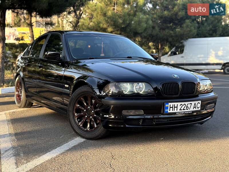 Седан BMW 3 Series 1998 в Одессе