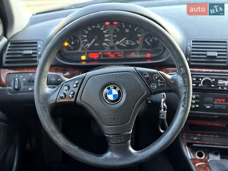 Седан BMW 3 Series 1998 в Одессе