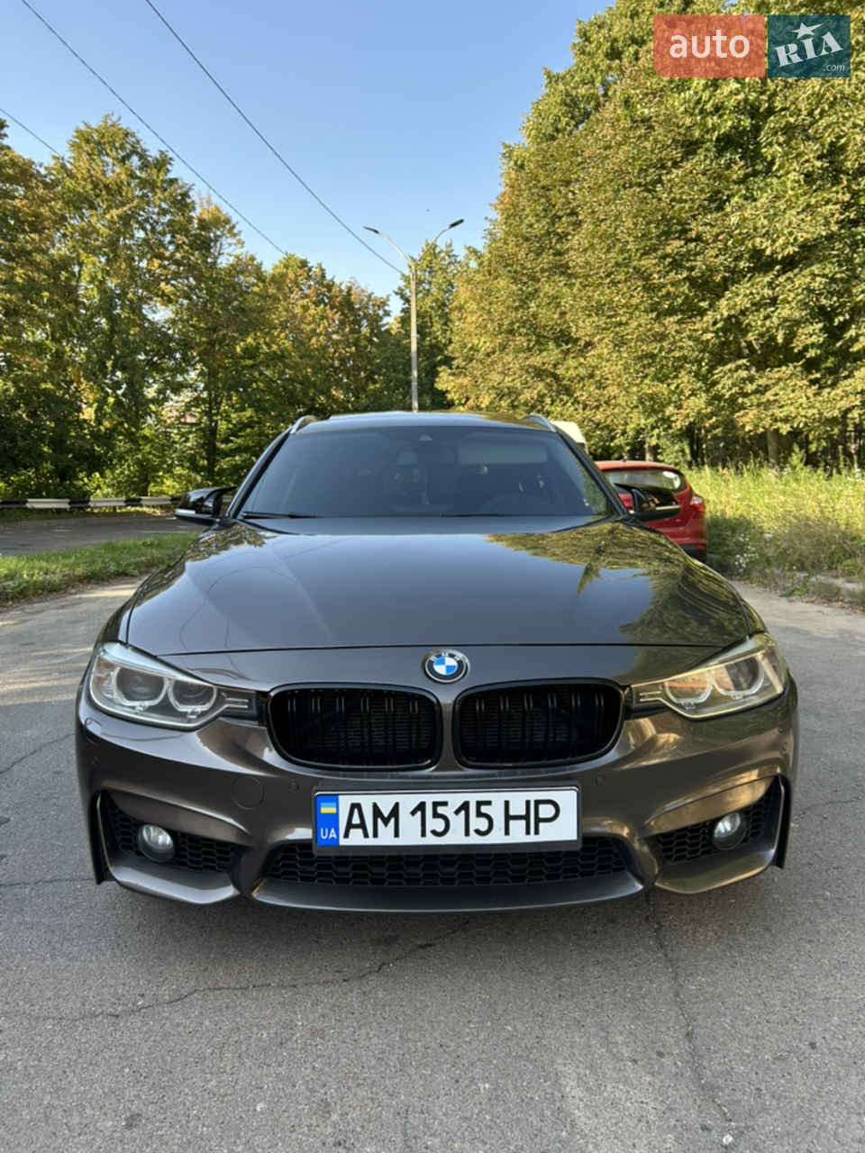 2012 BMW 3er - мініатюра 18