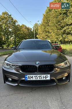 BMW 3 Series 2013
