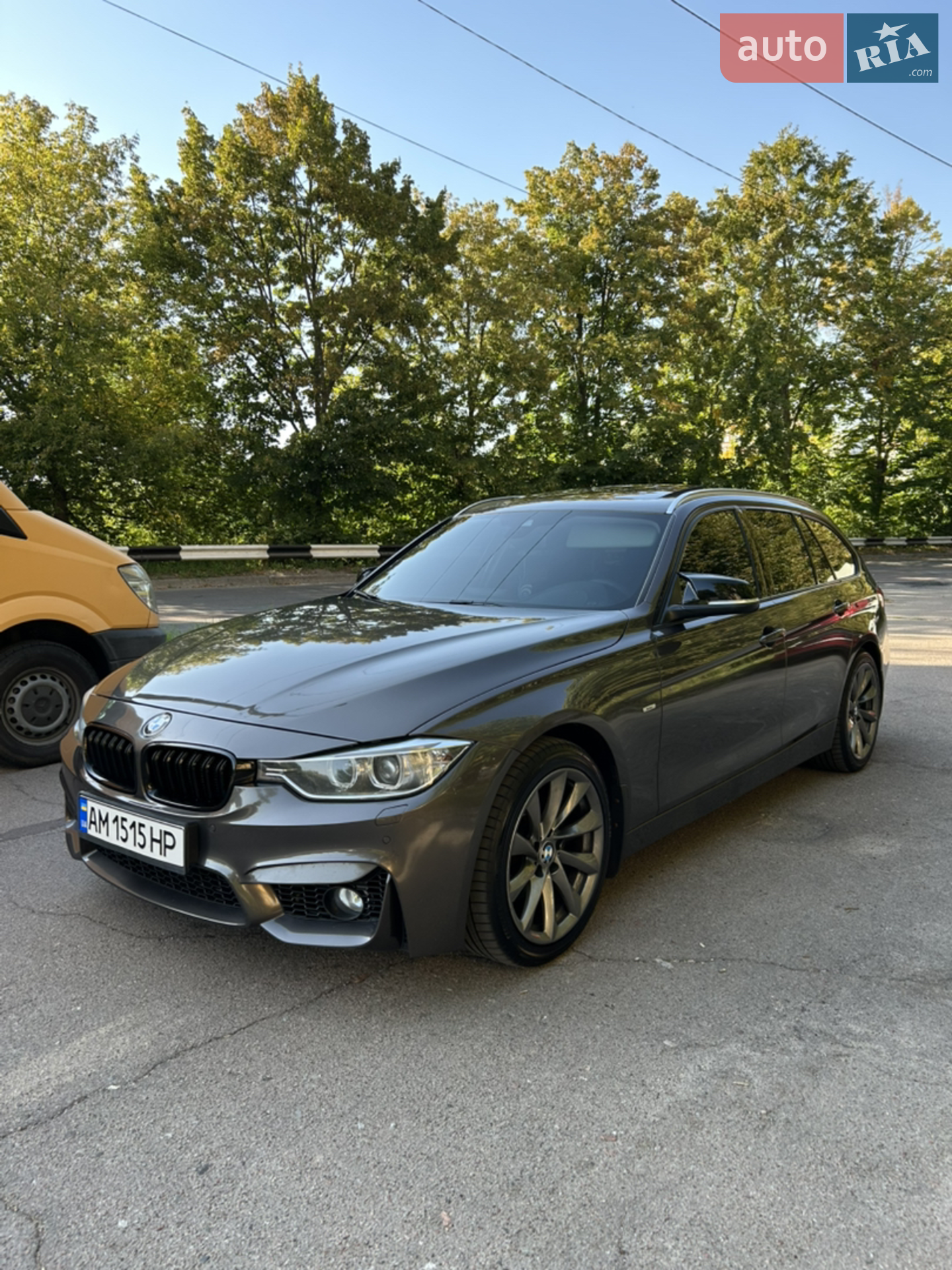 2013 BMW 3er - мініатюра 2