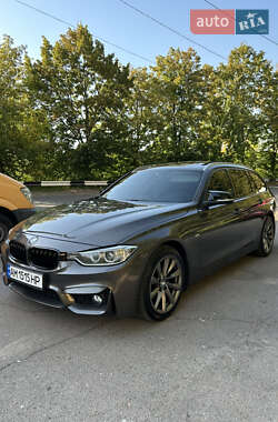 Универсал BMW 3 Series 2013 в 