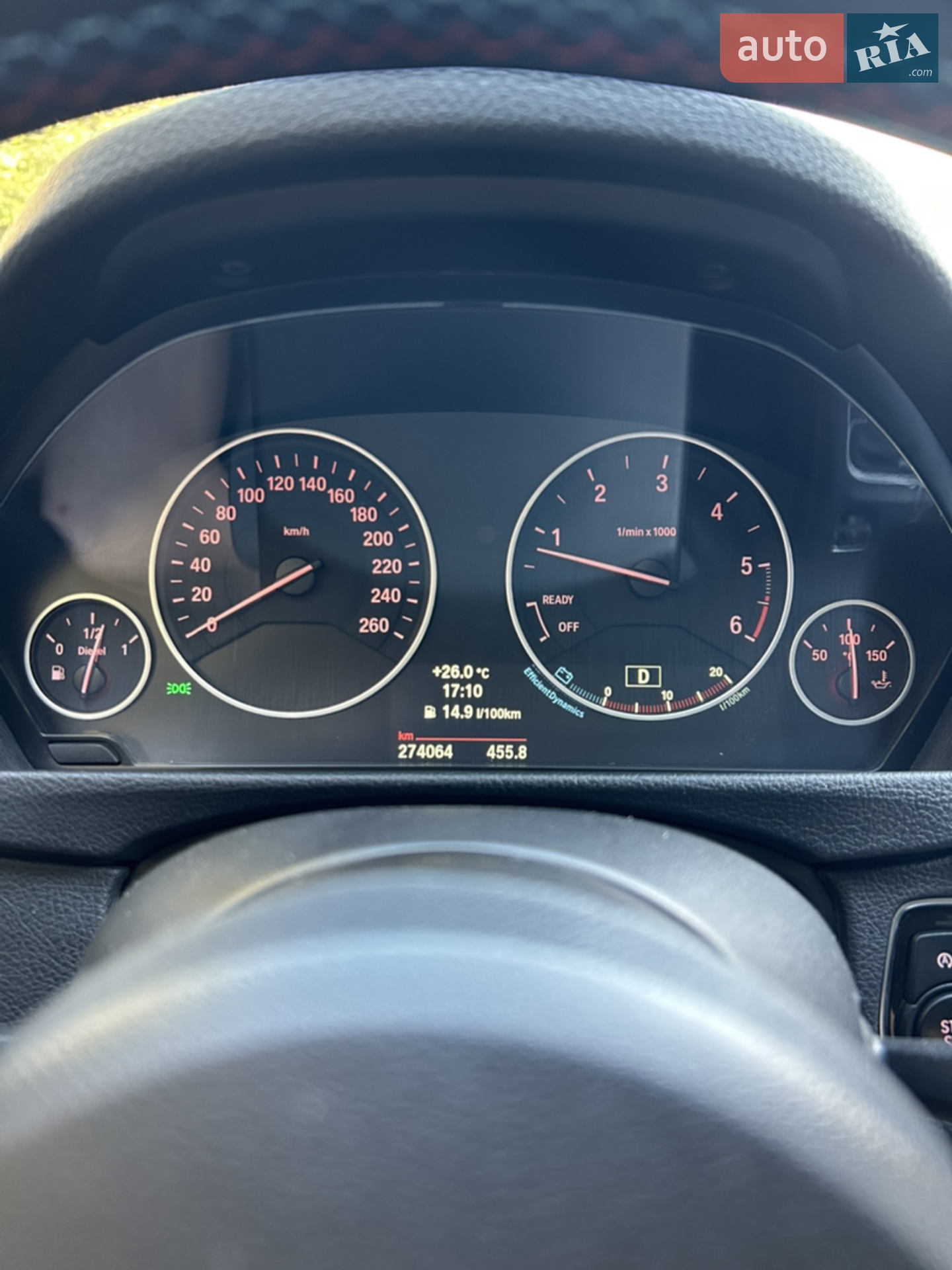 2013 BMW 3er - мініатюра 10