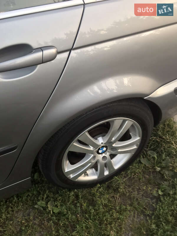 Універсал BMW 3 Series 2003 в Хмельницькому