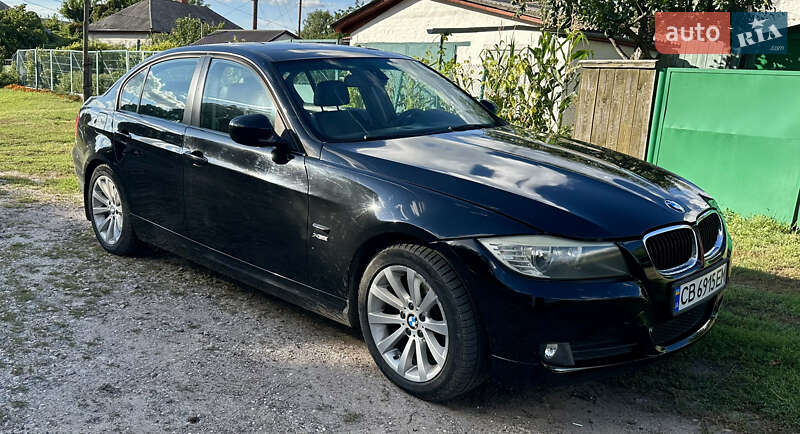 Седан BMW 3 Series 2011 в Нежине фото 7 Седан BMW 3 Series 2011 в Нежине