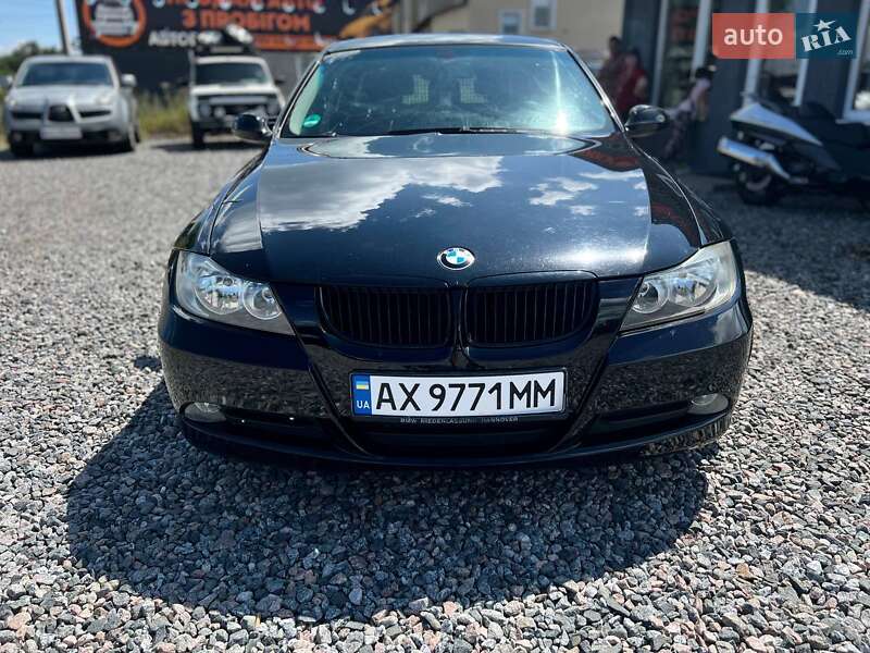 Универсал BMW 3 Series 2006 в Харькове фото 2 Универсал BMW 3 Series 2006 в Харькове