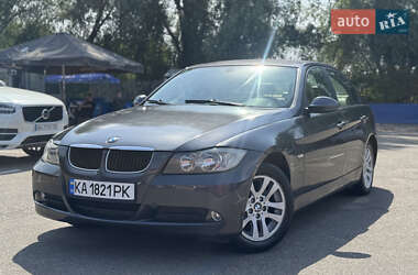 Седан BMW 3 Series 2006 в Киеве