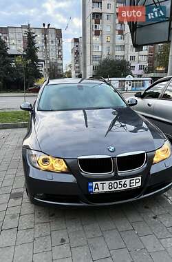 Универсал BMW 3 Series 2007 в Ивано-Франковске