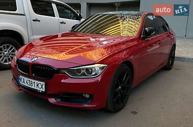 Седан BMW 3 Series 2013 в Києві