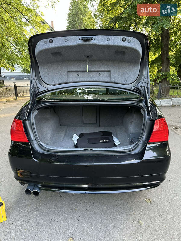 Седан BMW 3 Series 2011 в Нежине фото 3 Седан BMW 3 Series 2011 в Нежине