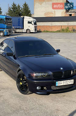 Седан BMW 3 Series 2003 в Звягелі
