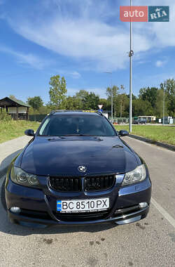 Універсал BMW 3 Series 2006 в Львові