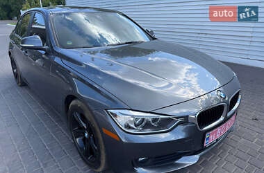 Седан BMW 3 Series 2014 в Одесі