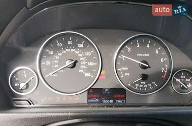 Седан BMW 3 Series 2014 в 
