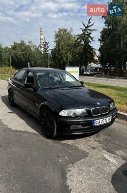 Седан BMW 3 Series 2000 в Миронівці