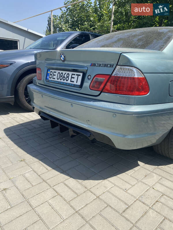 Купе BMW 3 Series 2002 в Миколаєві фото 5 Купе BMW 3 Series 2002 в Миколаєві