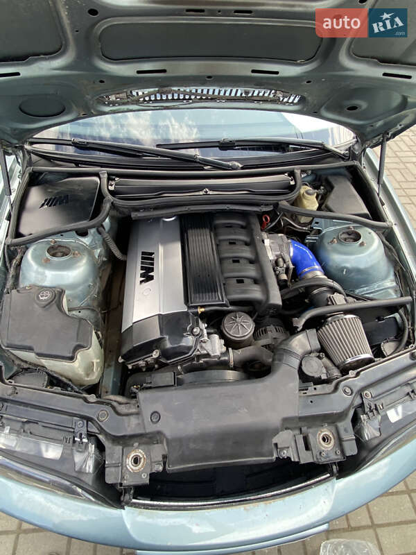 Купе BMW 3 Series 2002 в Миколаєві фото 10 Купе BMW 3 Series 2002 в Миколаєві