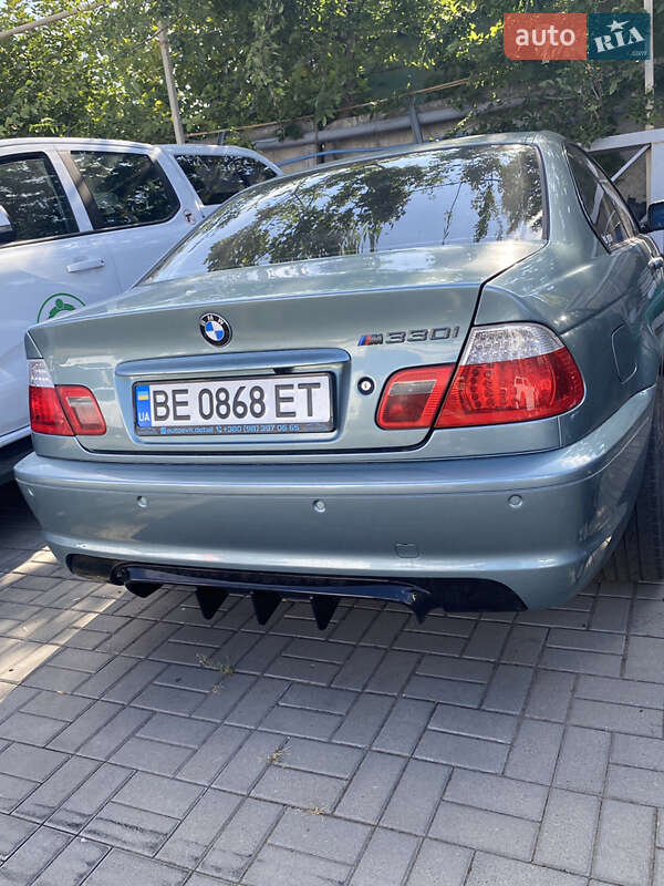 Купе BMW 3 Series 2002 в Миколаєві фото 19 Купе BMW 3 Series 2002 в Миколаєві