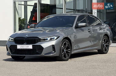 Седан BMW 3 Series 2024 в Харкові