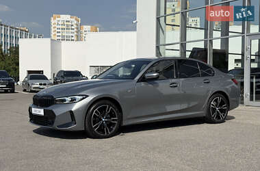 Седан BMW 3 Series 2024 в 