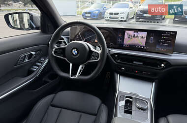 Седан BMW 3 Series 2024 в 