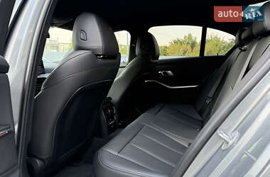 Седан BMW 3 Series 2024 в 