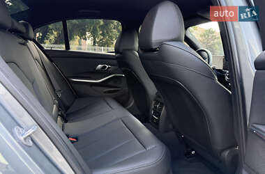 Седан BMW 3 Series 2024 в 