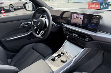 Седан BMW 3 Series 2024 в 