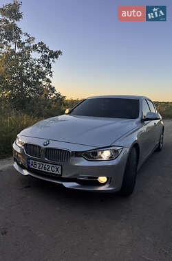 Седан BMW 3 Series 2012 в Баре