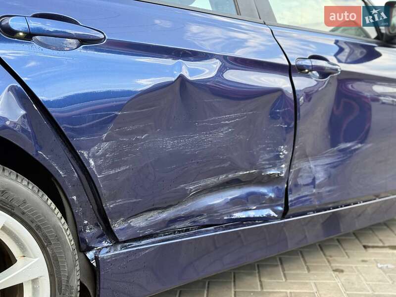 Седан BMW 3 Series 2016 в Луцке фото 9 Седан BMW 3 Series 2016 в Луцке