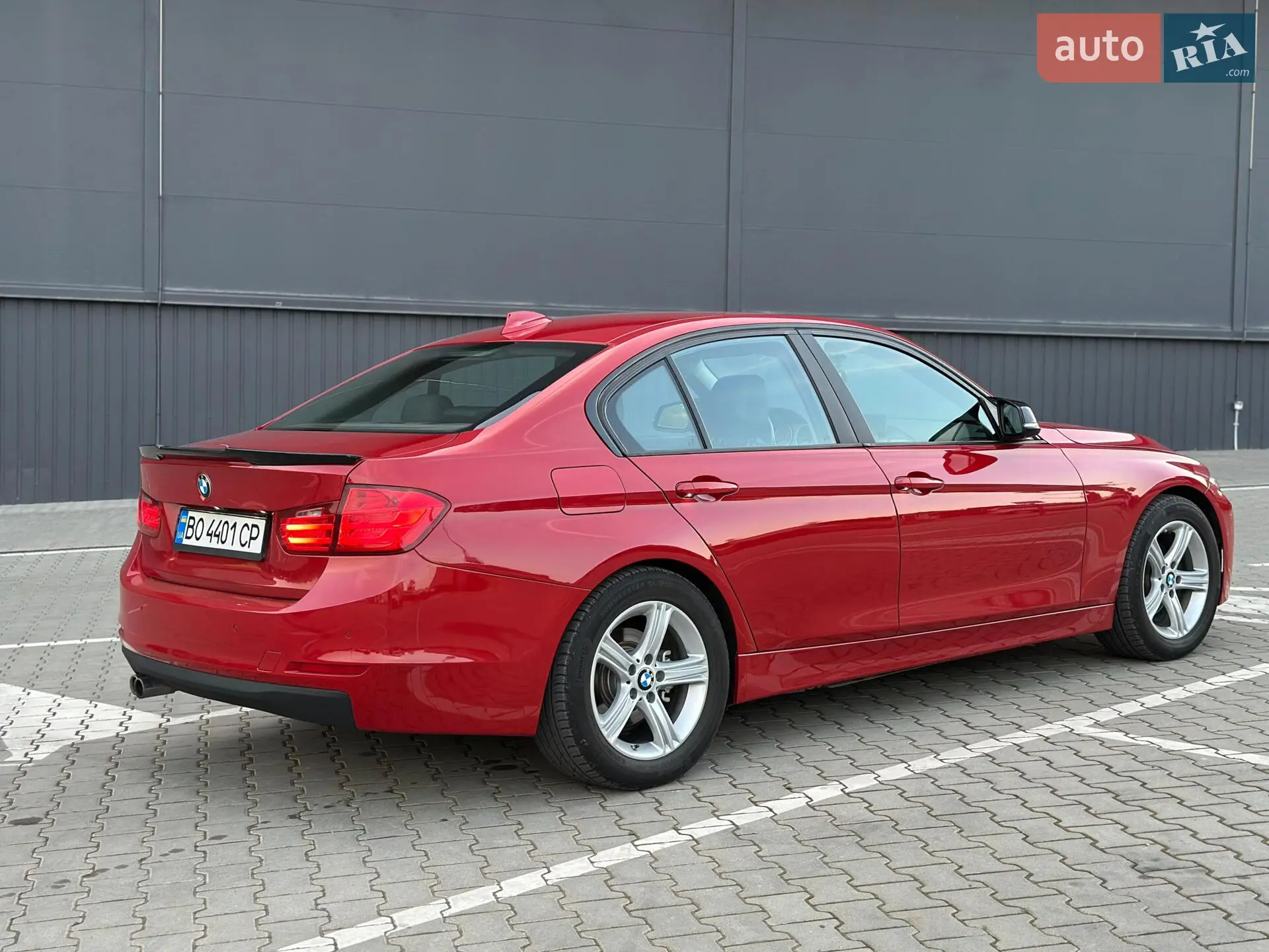 2014 BMW 3er - мініатюра 3