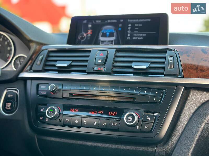 Седан BMW 3 Series 2014 в Тернополе фото 16 Седан BMW 3 Series 2014 в Тернополе
