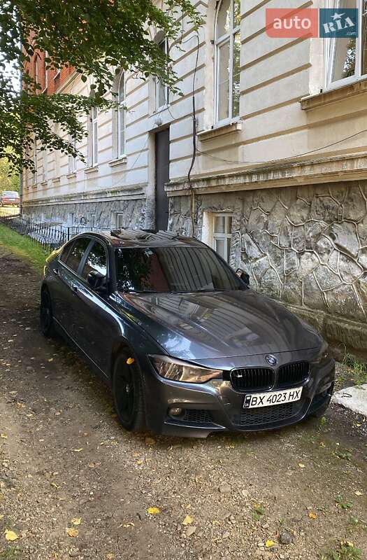 BMW 3 Series 2013