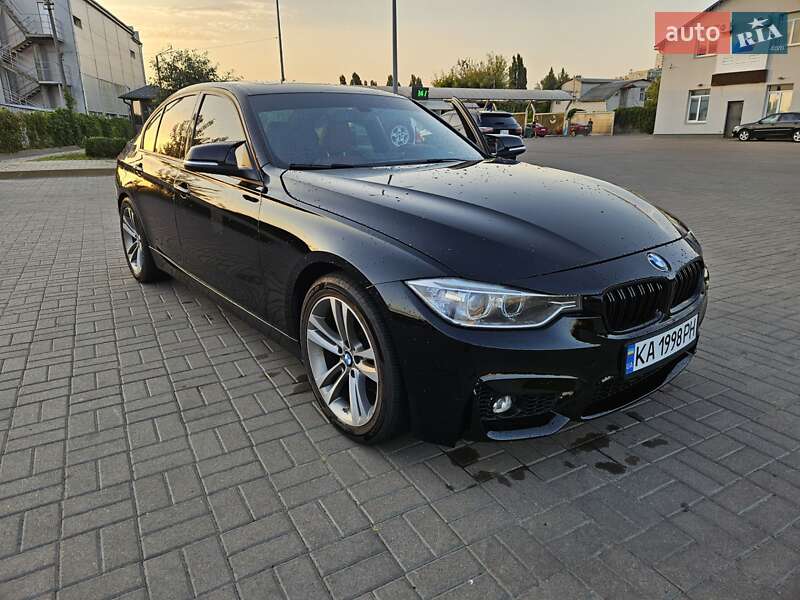 Седан BMW 3 Series 2013 в Киеве фото 3 Седан BMW 3 Series 2013 в Киеве