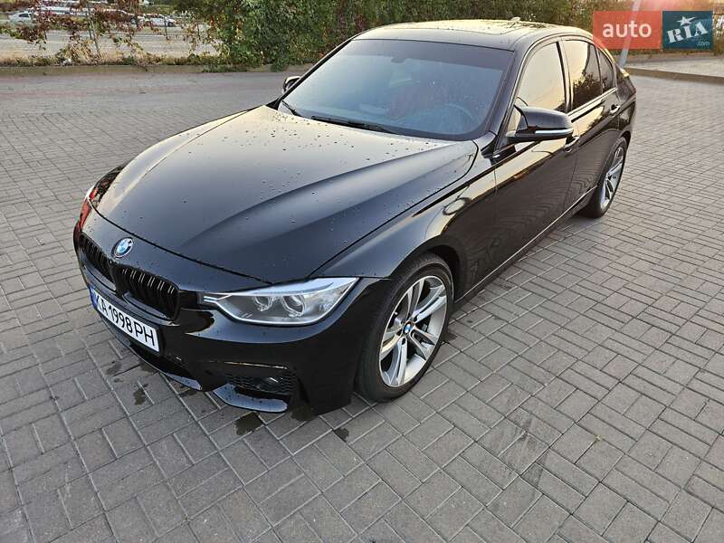 Седан BMW 3 Series 2013 в Киеве фото 14 Седан BMW 3 Series 2013 в Киеве