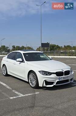 Седан BMW 3 Series 2013 в Киеве