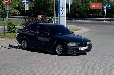 Седан BMW 3 Series 1995 в Вінниці
