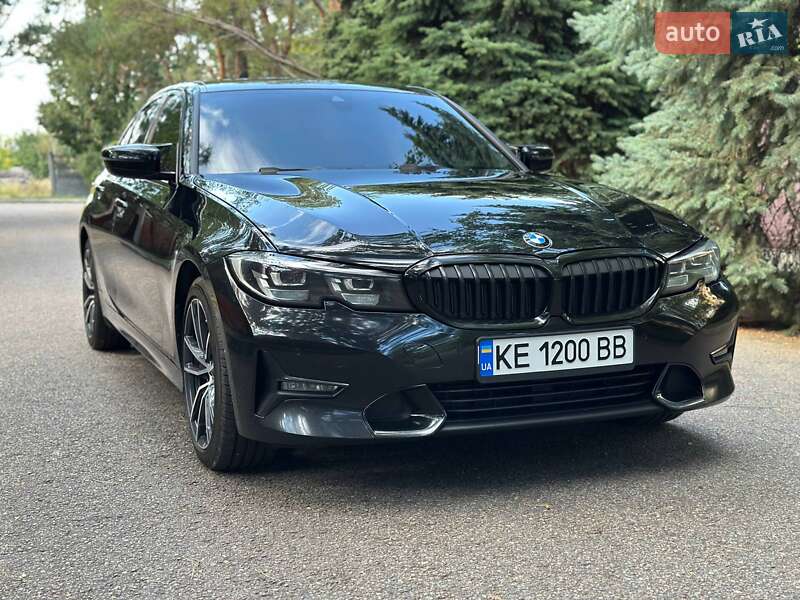 BMW 3 Series 2019