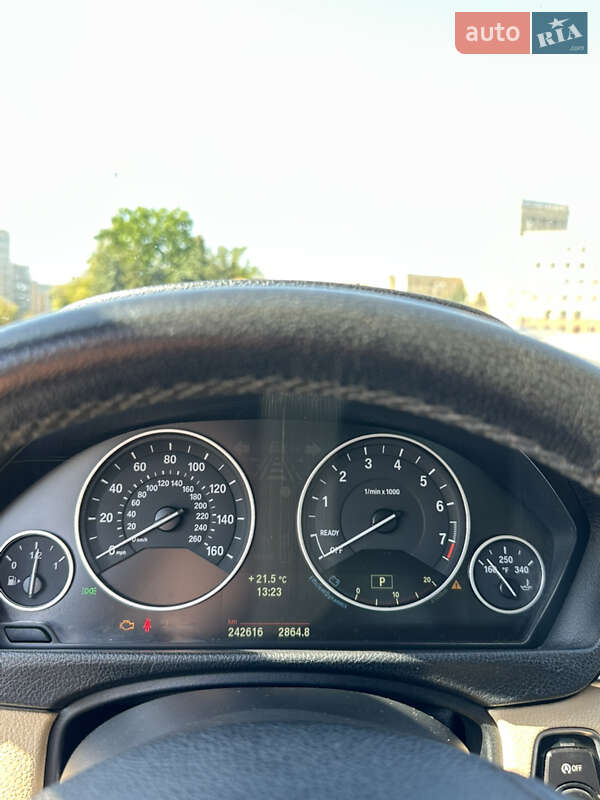 Седан BMW 3 Series 2012 в Харькове
