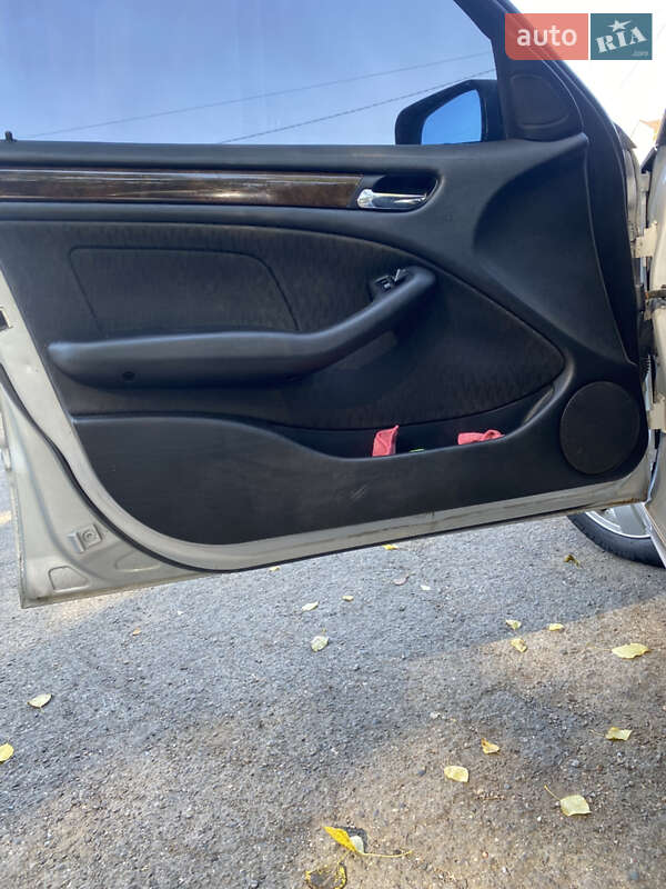 Седан BMW 3 Series 1999 в Коломые фото 13 Седан BMW 3 Series 1999 в Коломые