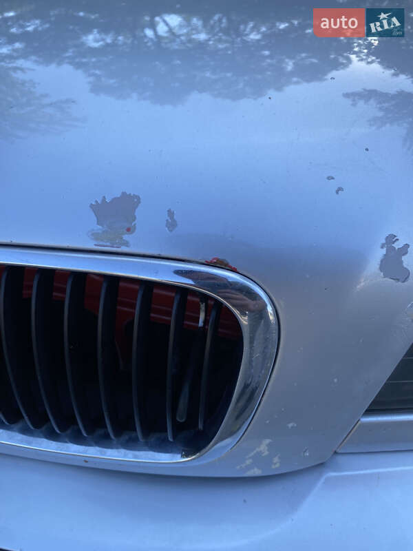 Седан BMW 3 Series 1999 в Коломые фото 16 Седан BMW 3 Series 1999 в Коломые